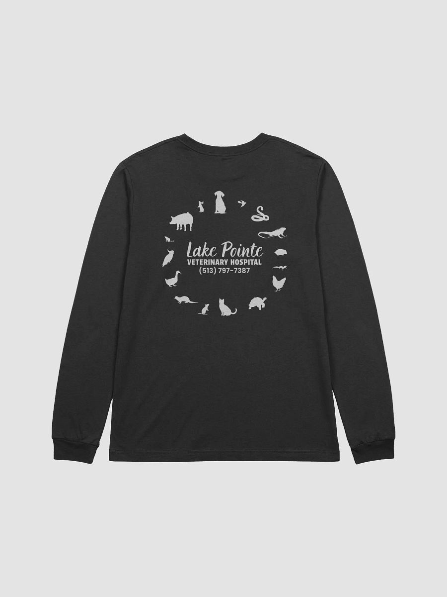 Wheel of Animals Light Long Sleeve product image (25)