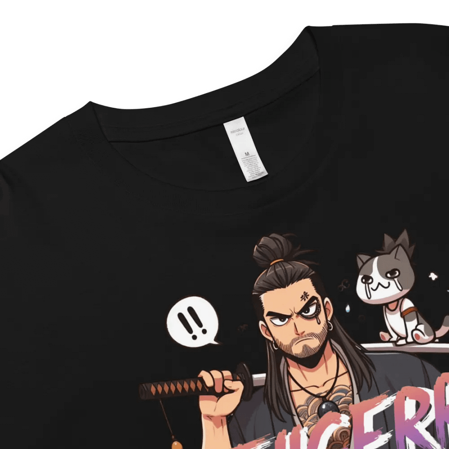 TiigerrDad Crop Top product image (4)