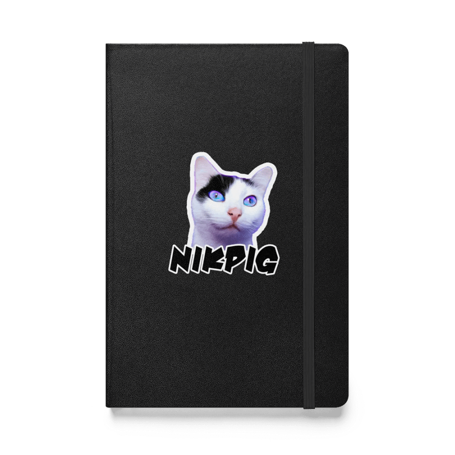 NIKPIG JournalBook product image (1)