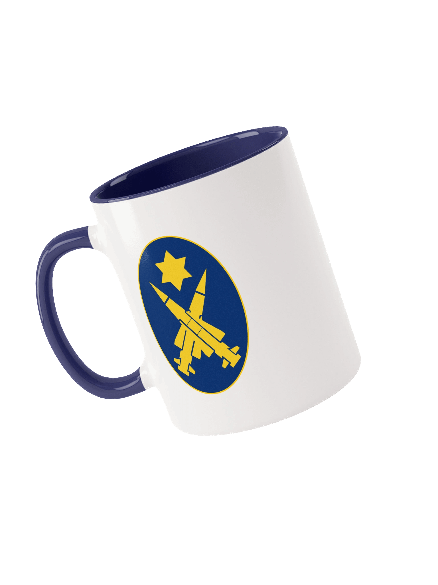 Missile Man Coffee Mug product image (3)