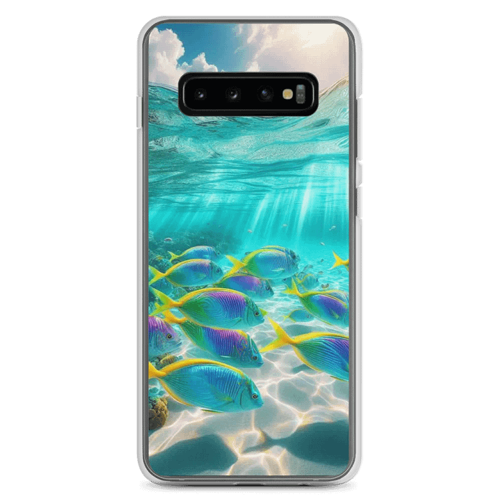 Oceanic Oasis Samsung® Case product image (2)