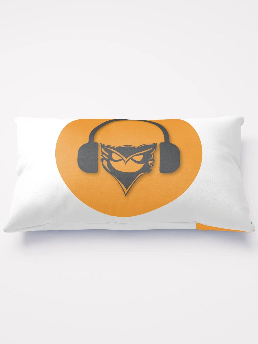 Gugut Podcast Logo Pillow product image (3)