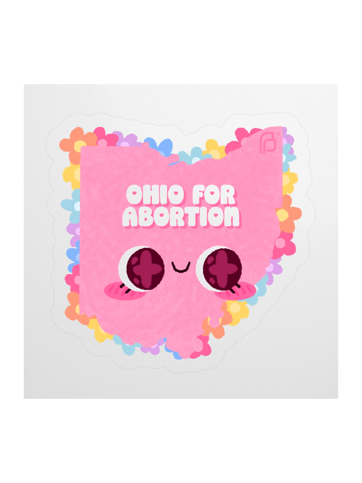 Ohio is For Abortion *Artist Series* product image (1)