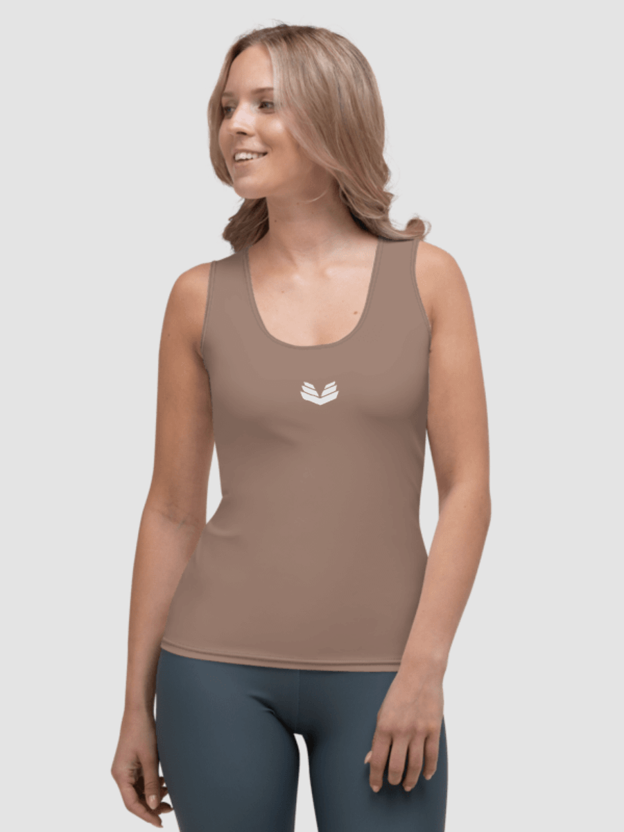 Tank Top - Tuscan Tan product image (3)