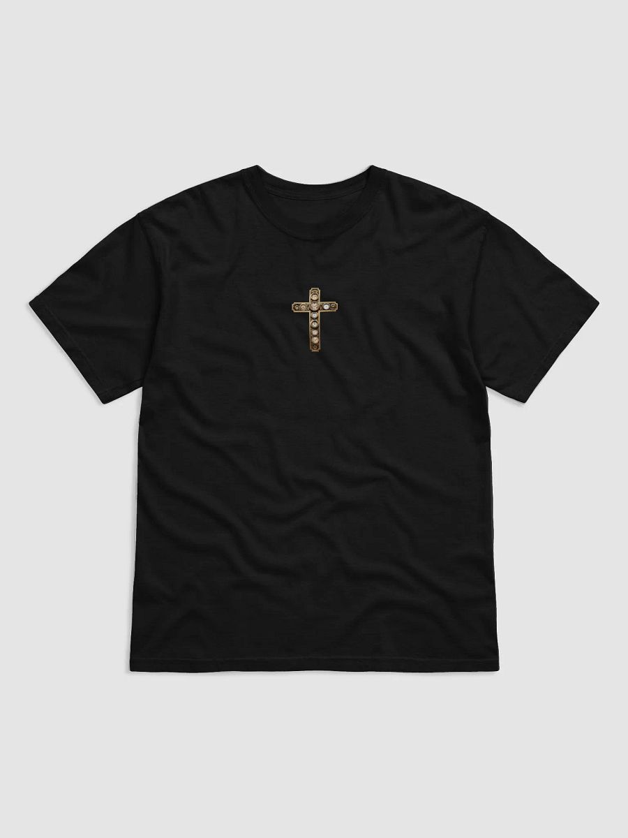 Timeless Symmetry Clockwork T-Shirt product image (1)