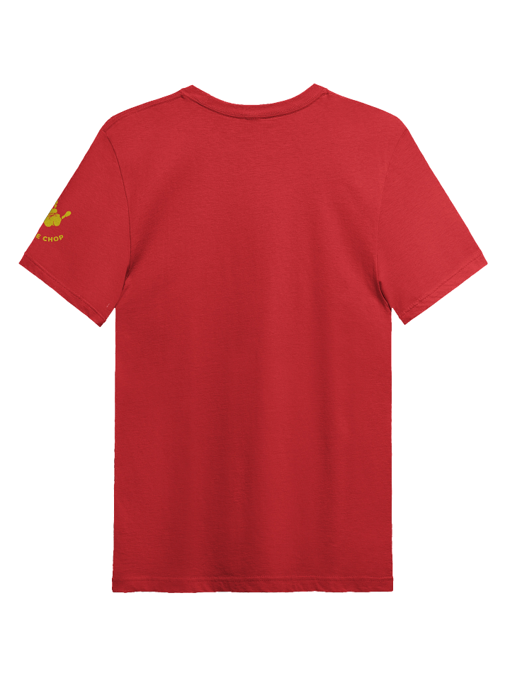 Wrestling Is Real - Red Shirt product image (2)