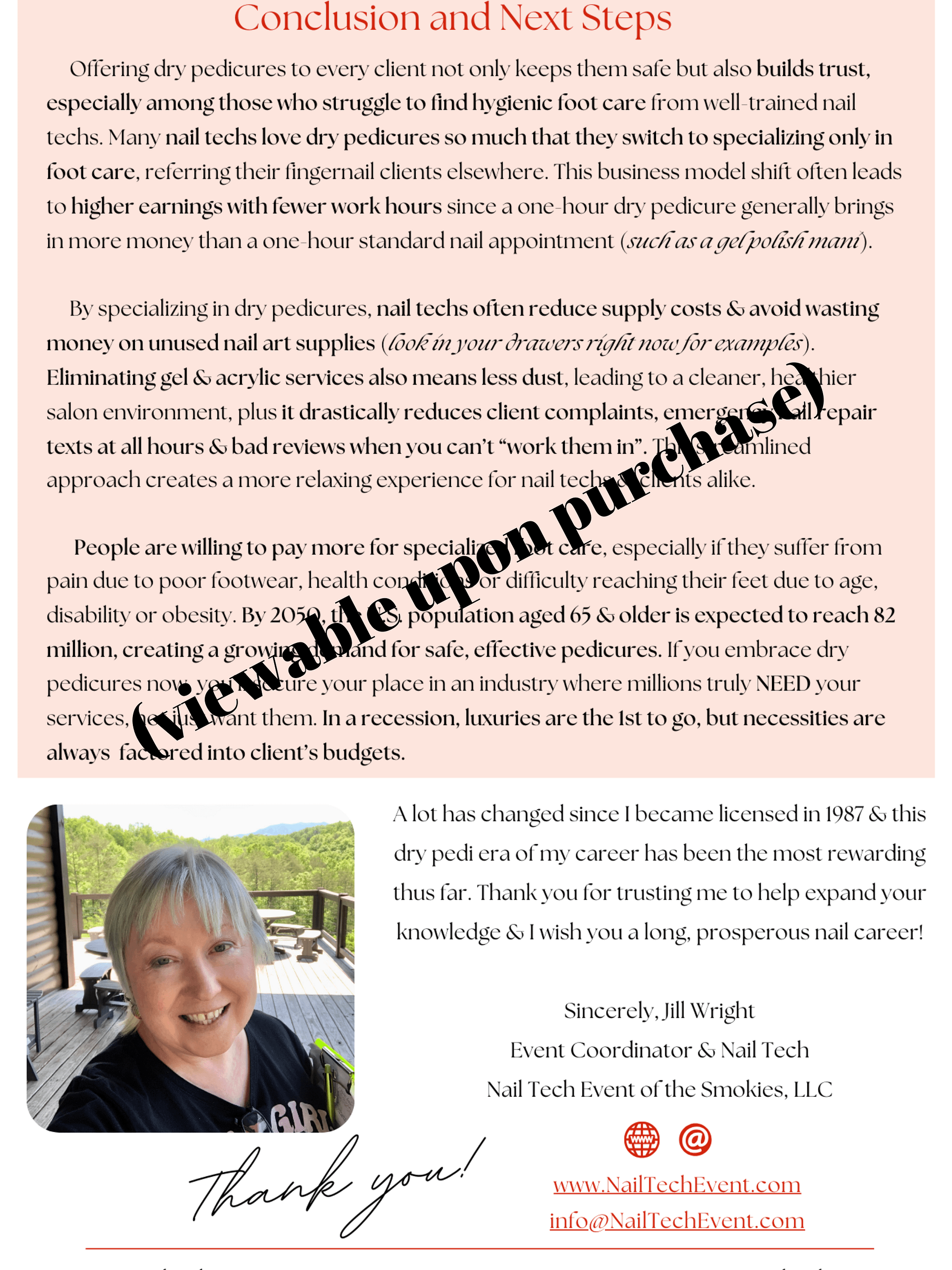 How to do Dry Pedicures & the Many Reasons Why You Should (e-book) product image (3)