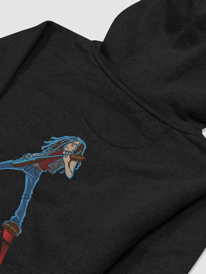 Rockstar Patchwork Hoodie product image (2)