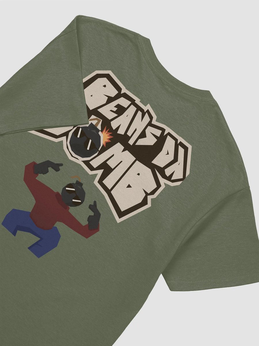 LIL HEAD BIG GUY BEANS TSHIRT product image (4)
