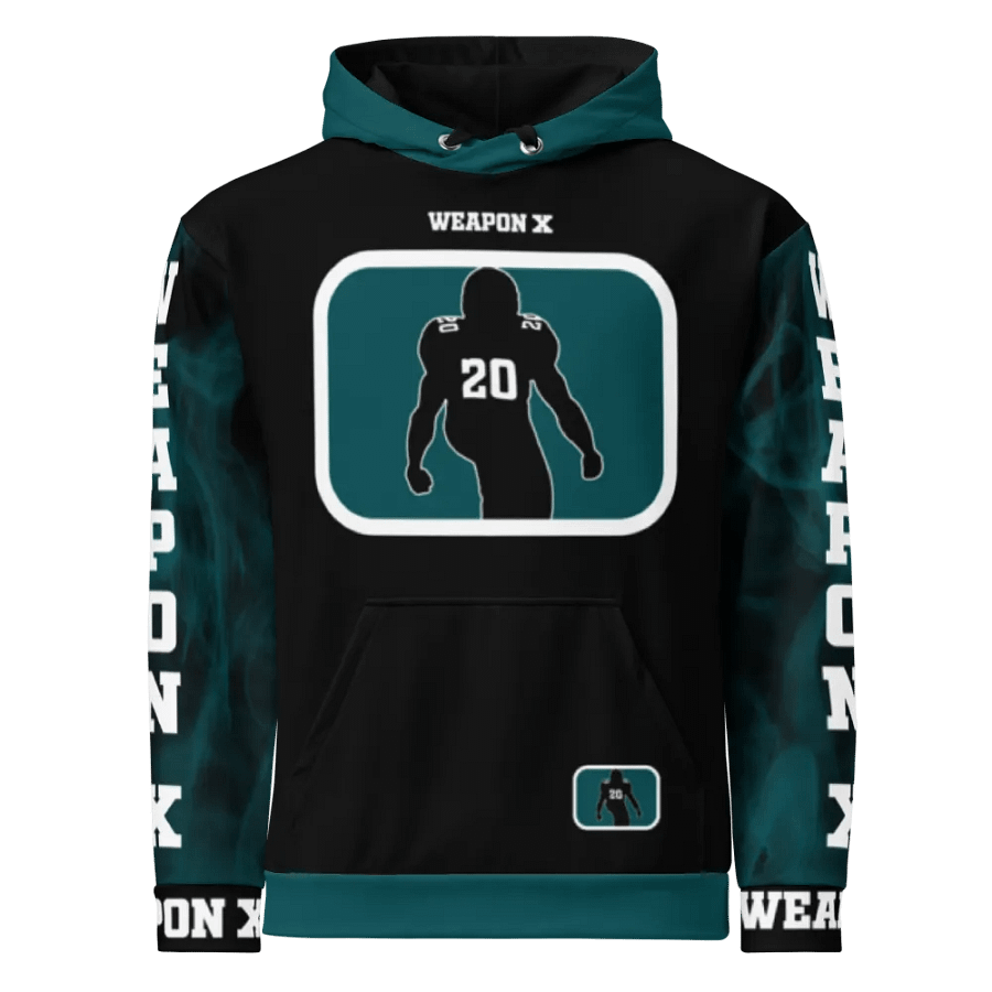 Weapon X Hoodie product image (12)