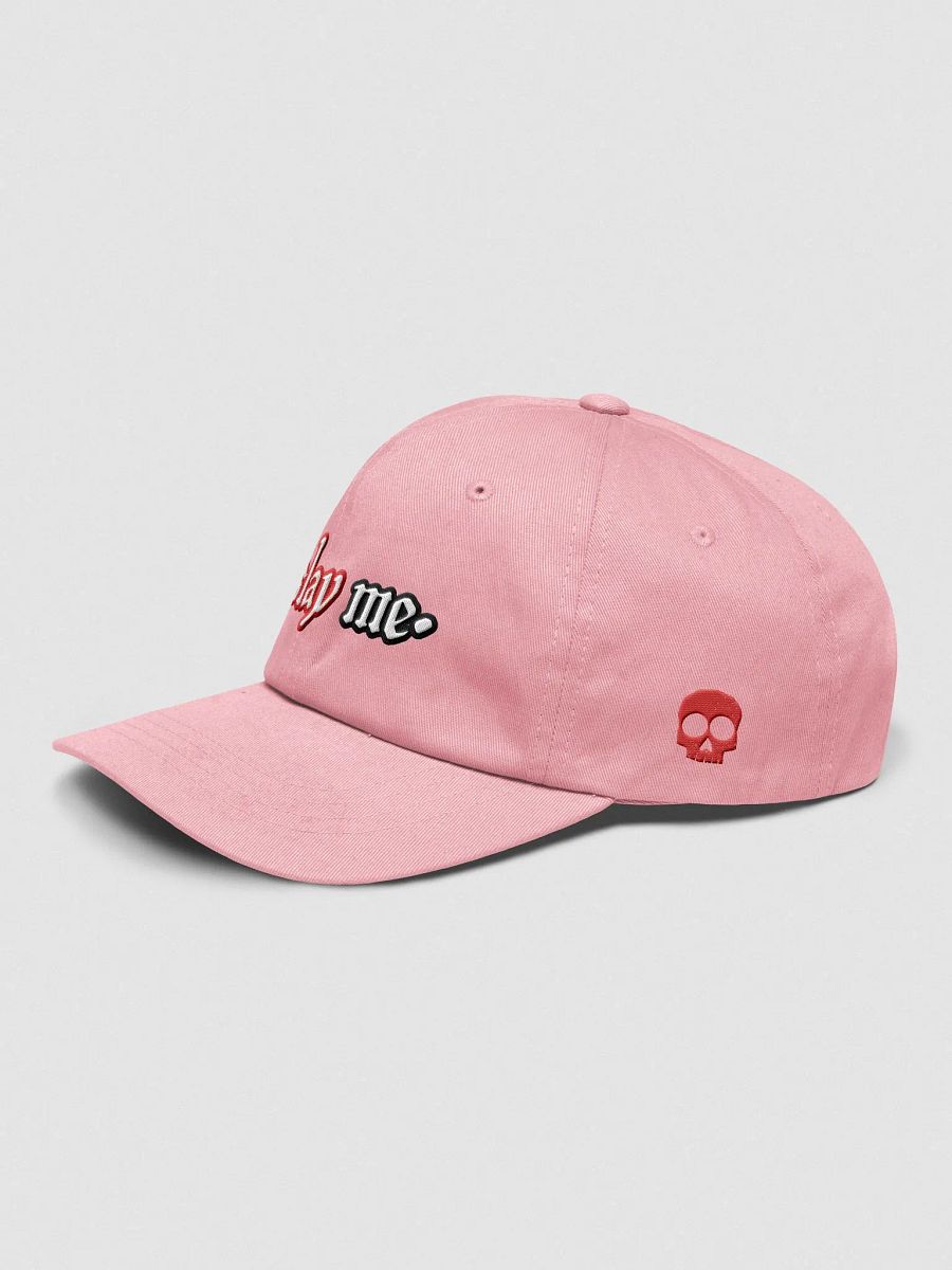 I SLAY ME classic dad hat product image (43)