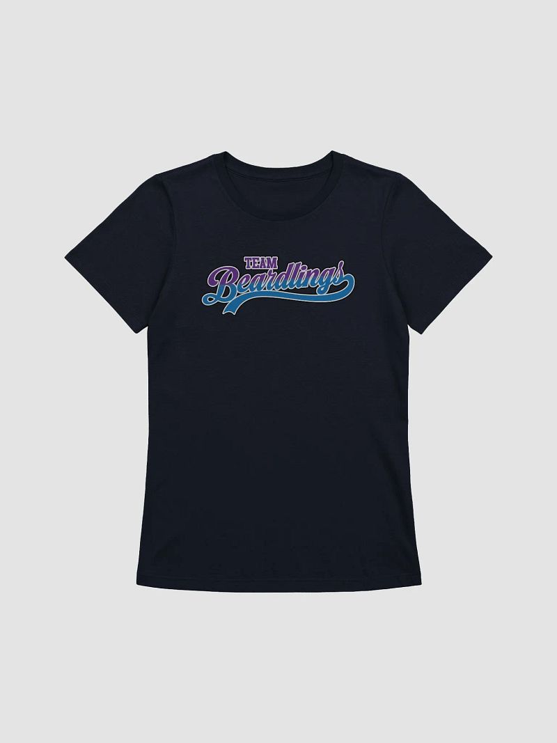 Team Beardlings - Women's Supersoft Relaxed-fit T-Shirt