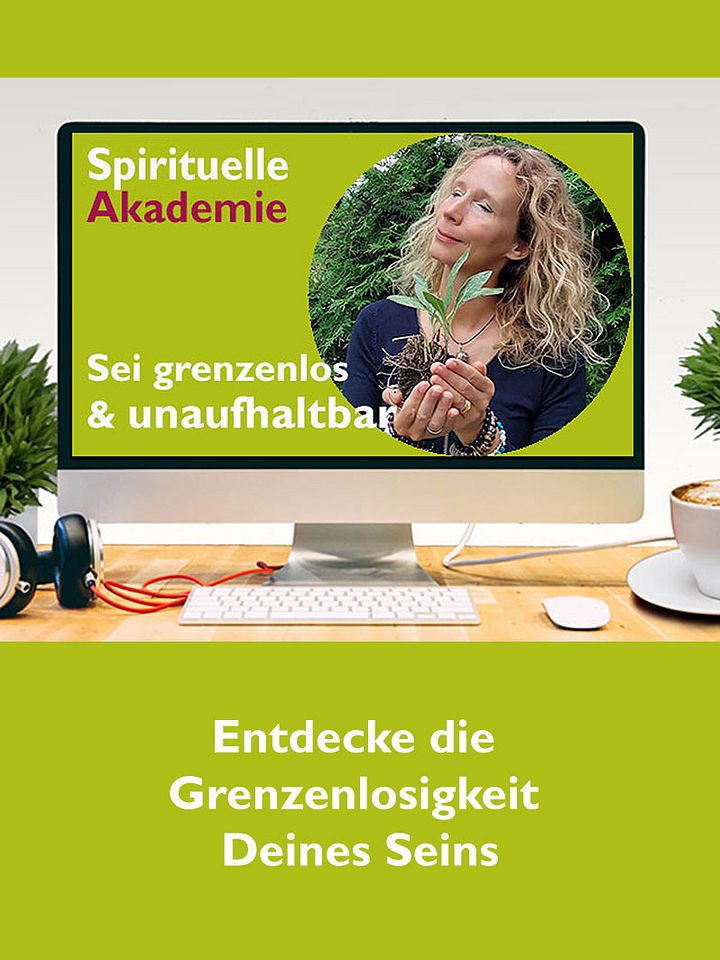 Spirituelle Akademie Onlinekurs product image (1)