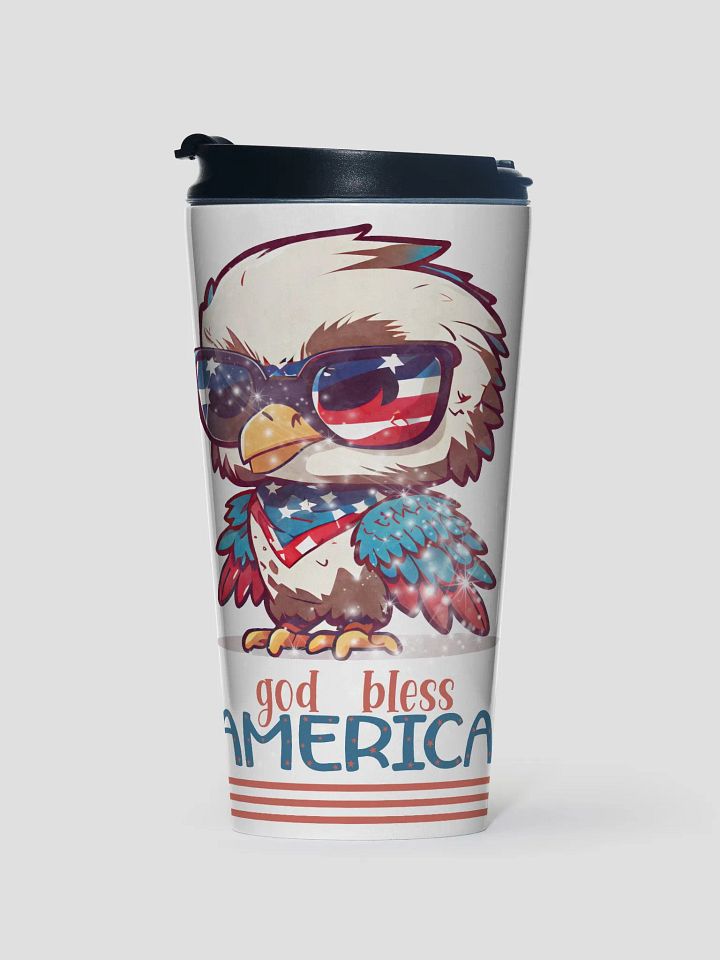 Custom Journey Stainless Steel Travel Mug product image (1)
