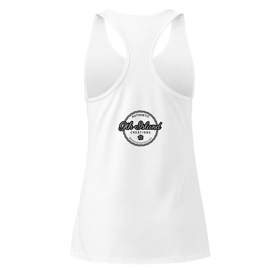 Polynesian Mana Racerback Tank product image (18)
