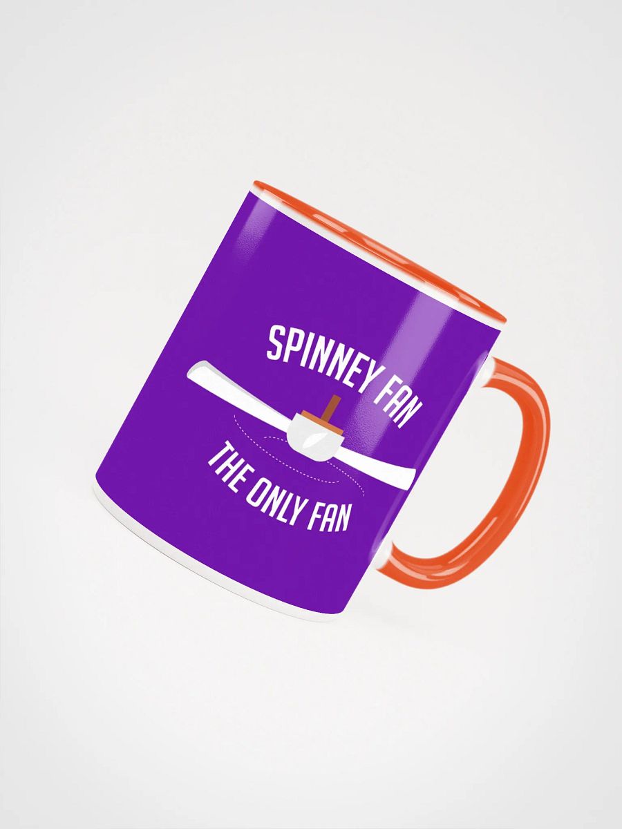 Spinney Fan ...mug product image (1)