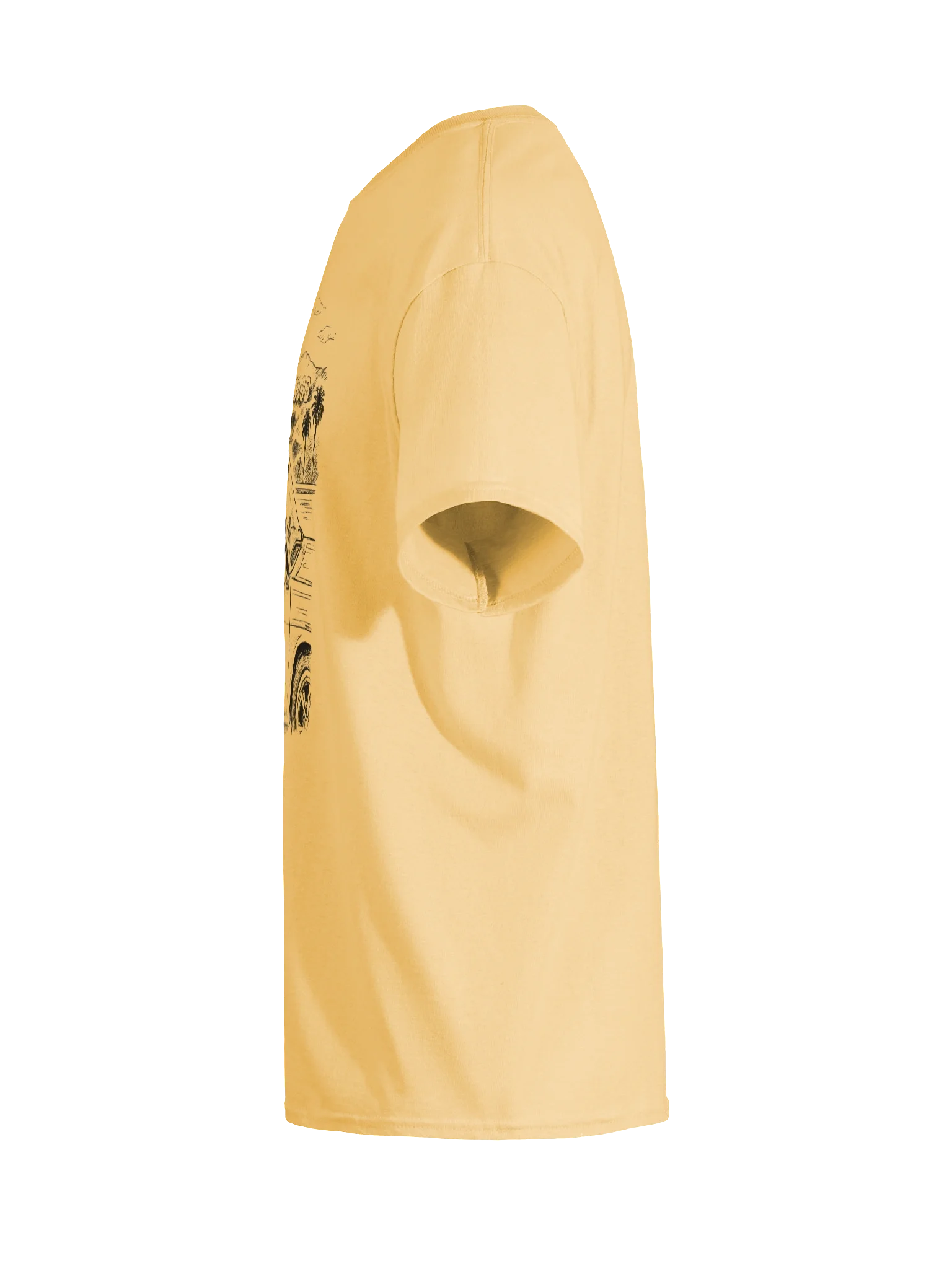 A-List Hollywood Actor Boxy Fit Unisex T-Shirt product image (47)