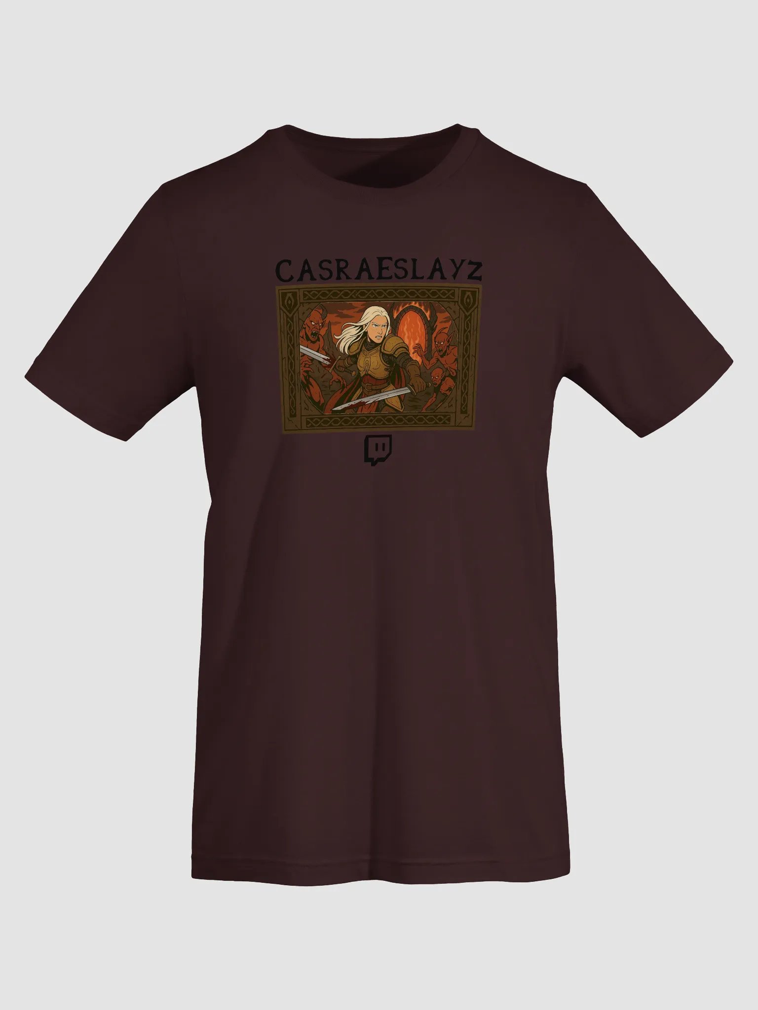 CasRae Oblivion T-Shirt product image (47)