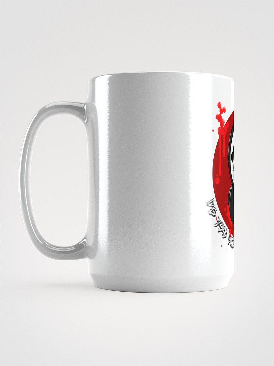 Ghostface Duck Coffee mug product image (6)