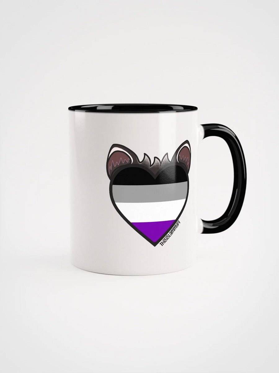 Asexual Pride Mug product image (1)