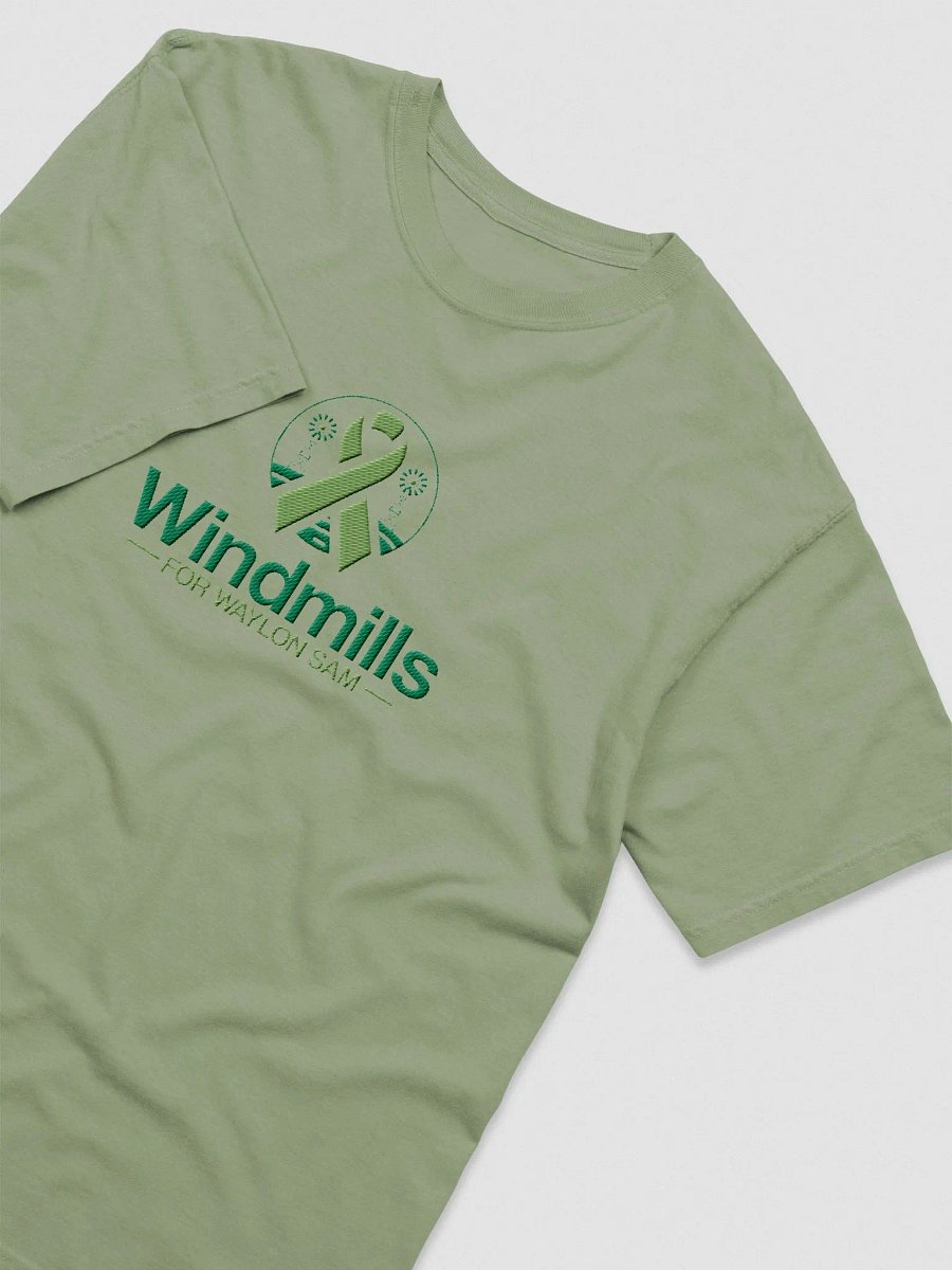 Windmills For Waylon Sam Men's T-Shirt product image (7)