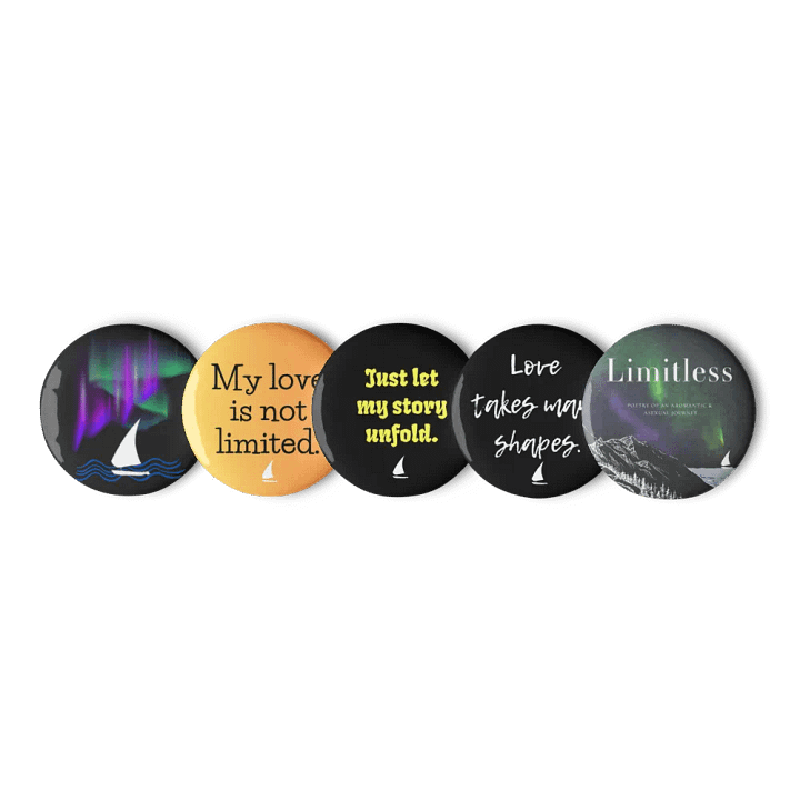 Limitless Pin Pack product image (1)