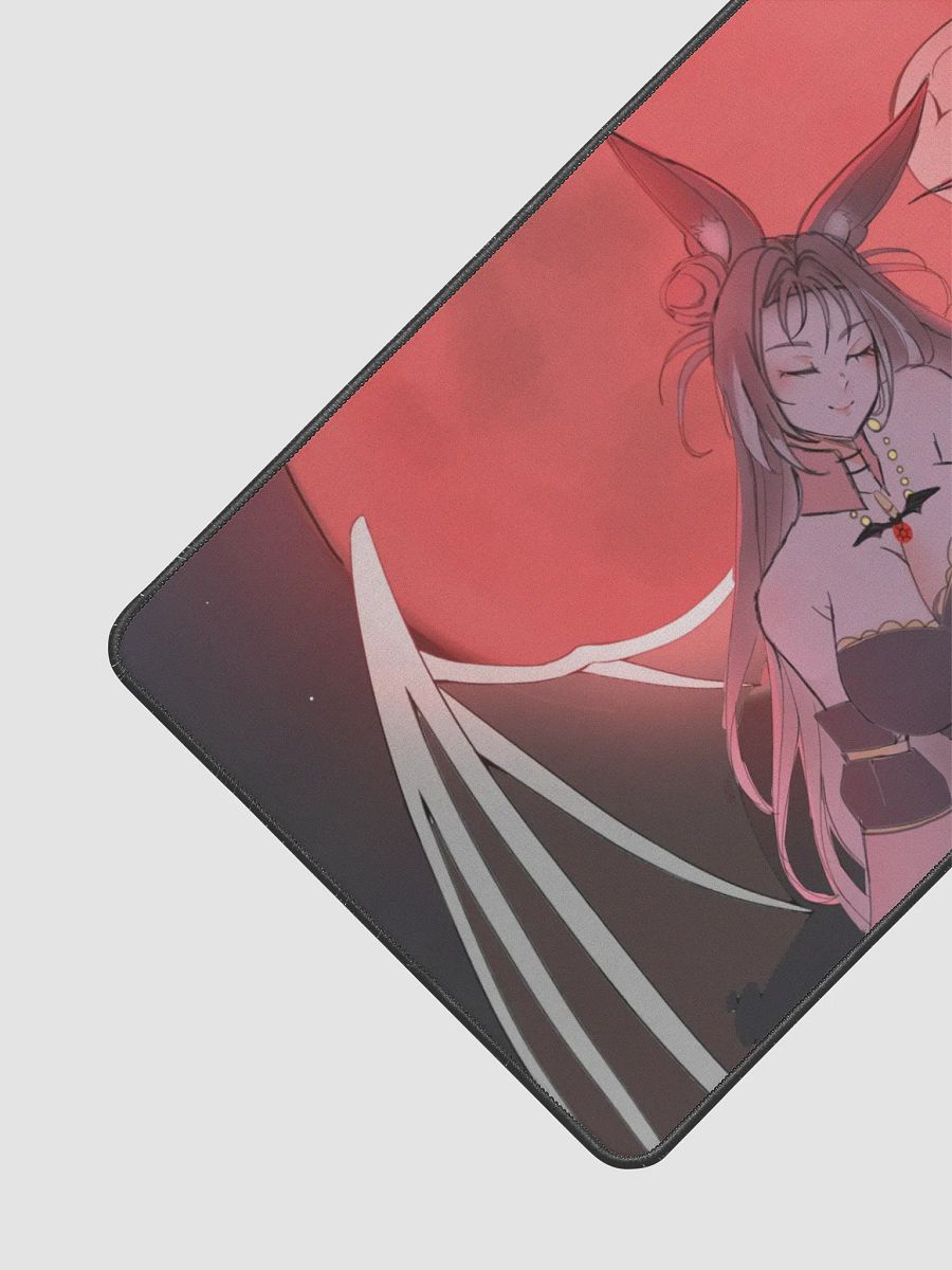 Sweet Moonlight CrypticBunni Desk Mat product image (1)