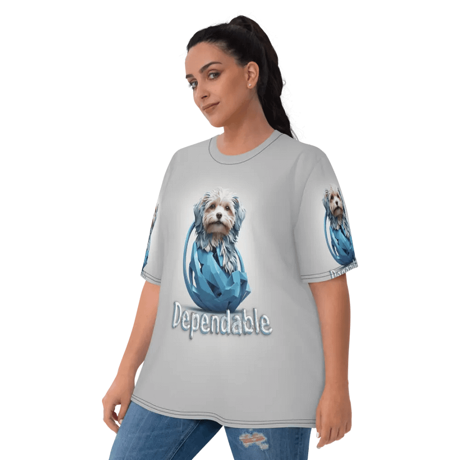 Dependable T shirt product image (7)