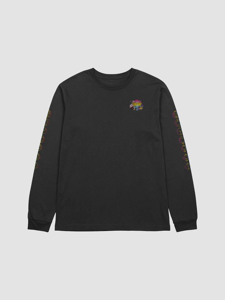 DnD Inspired Pride Shirt - Pan product image (1)