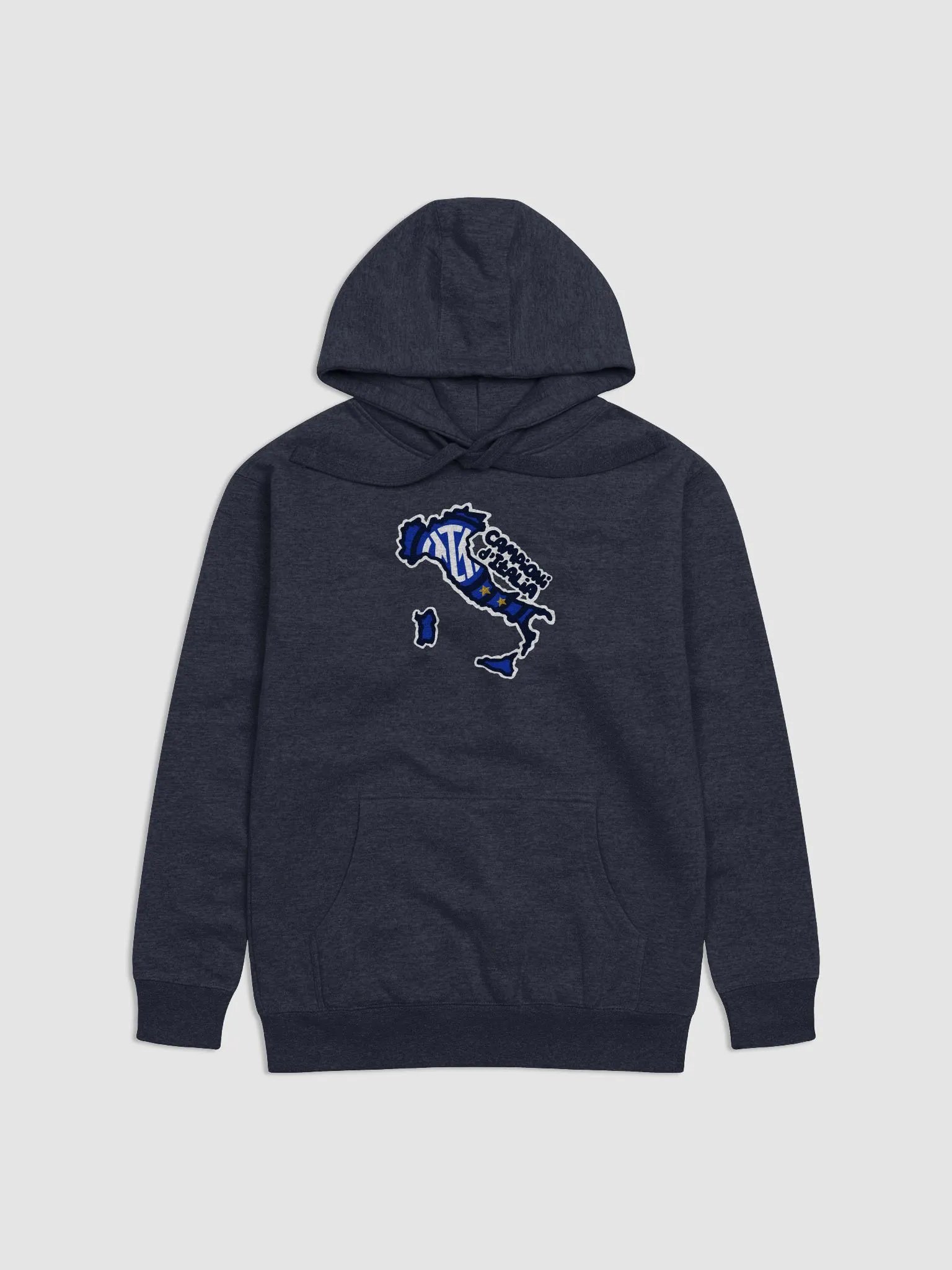 INTER Campioni d' Italia Premium Hoodie product image (3)