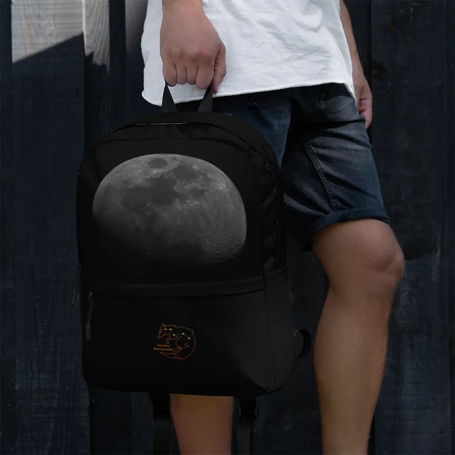 Moon Backpack product image (4)