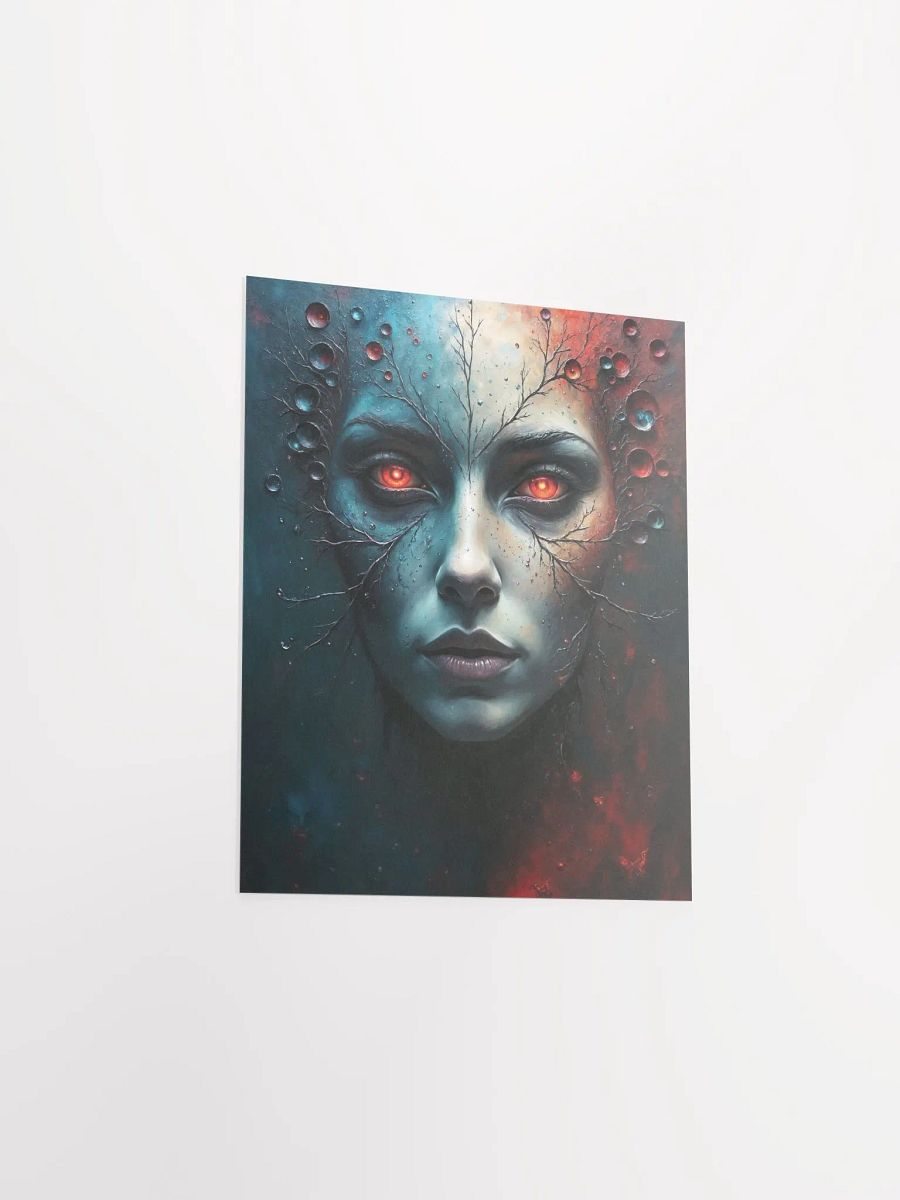 Mystic Visage Enhanced Poster product image (22)
