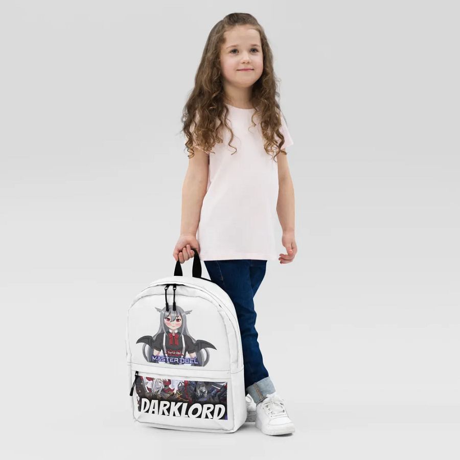 PumkinSnatch Backpack White | Yu-Gi-Oh! Master Duel product image (8)