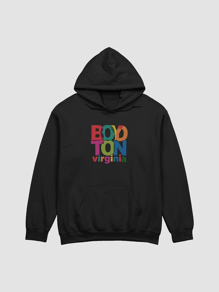BOYDTON Virginia Vibes Hoodie product image (1)