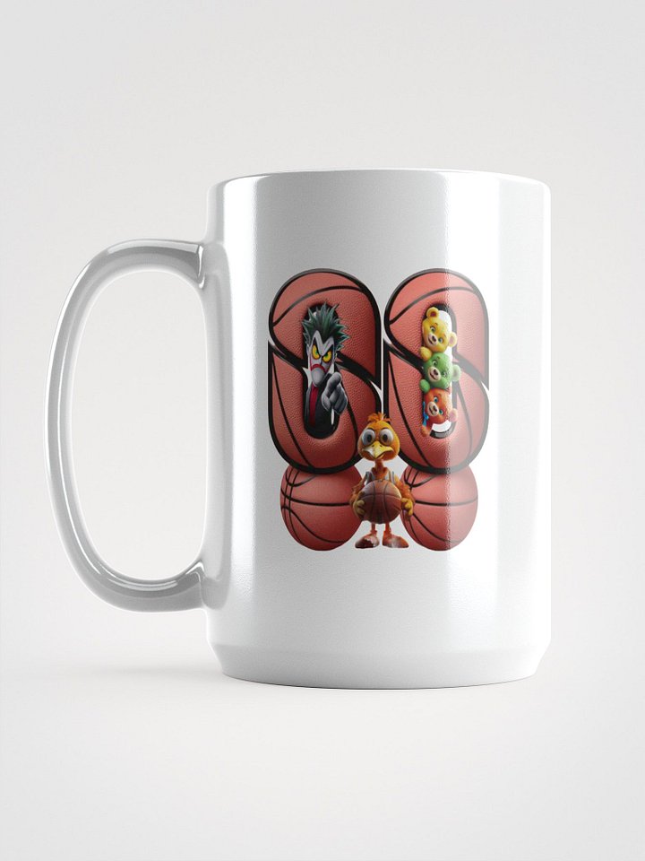 Hoops Rage Mug product image (1)