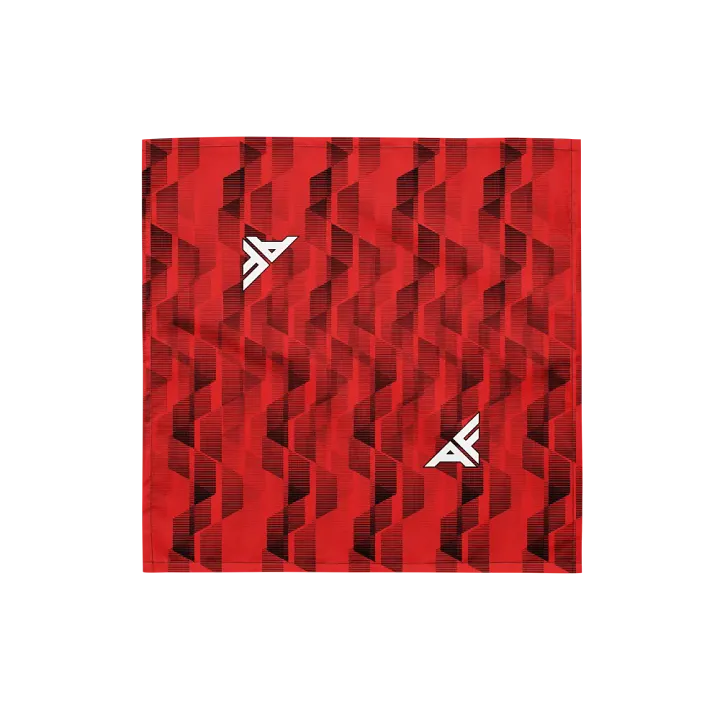 ATL FaZe Red Bandana product image (1)