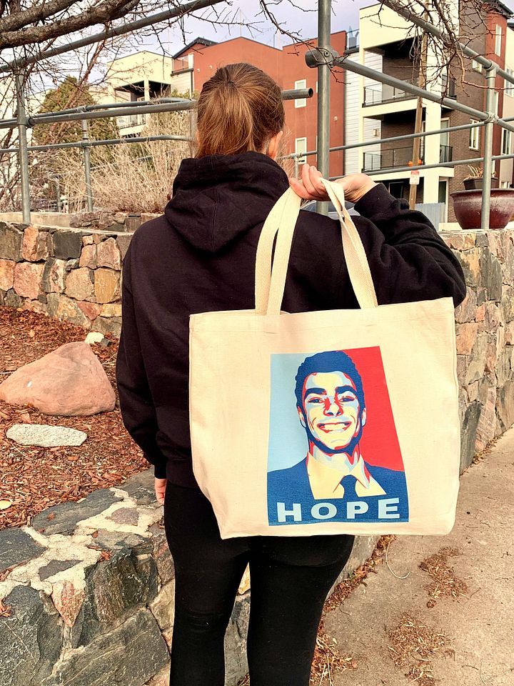 HOPE Tote product image (1)