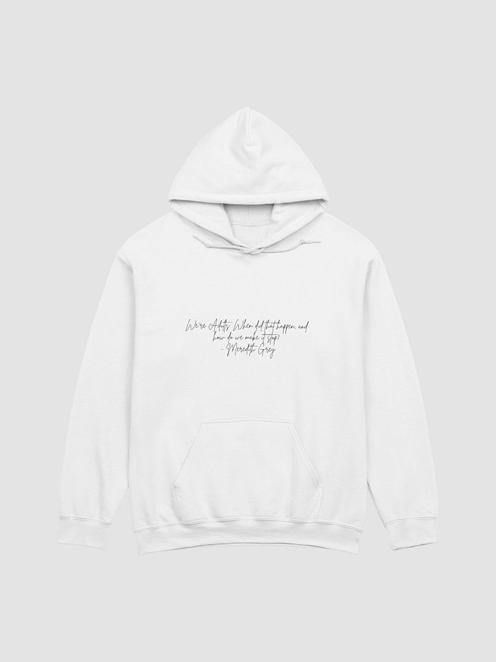 We're Adults Hoodie product image (16)
