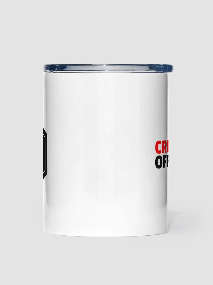 10oz Stainless Steel Tumbler product image (1)