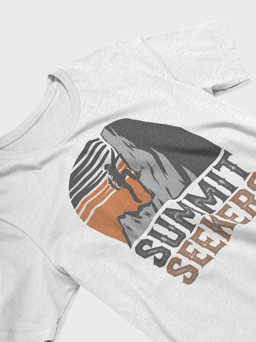 “SUMMIT SEEKERS” t-shirt product image (3)