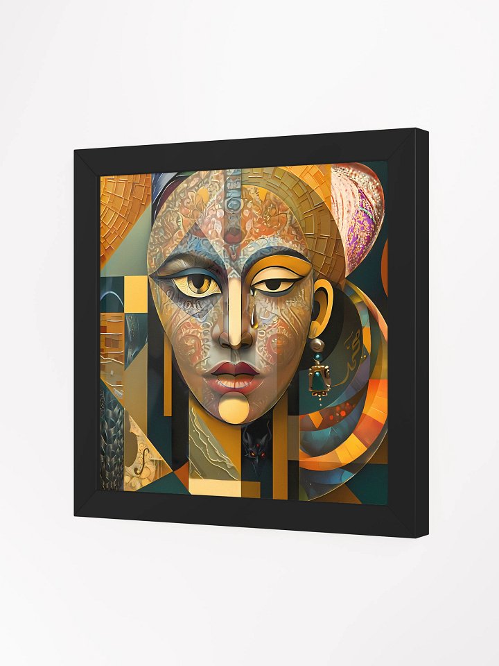 Artworks digital Nfts Cubism style, achievement & presentation by SimouArt 2025 N°=9 product image (8)