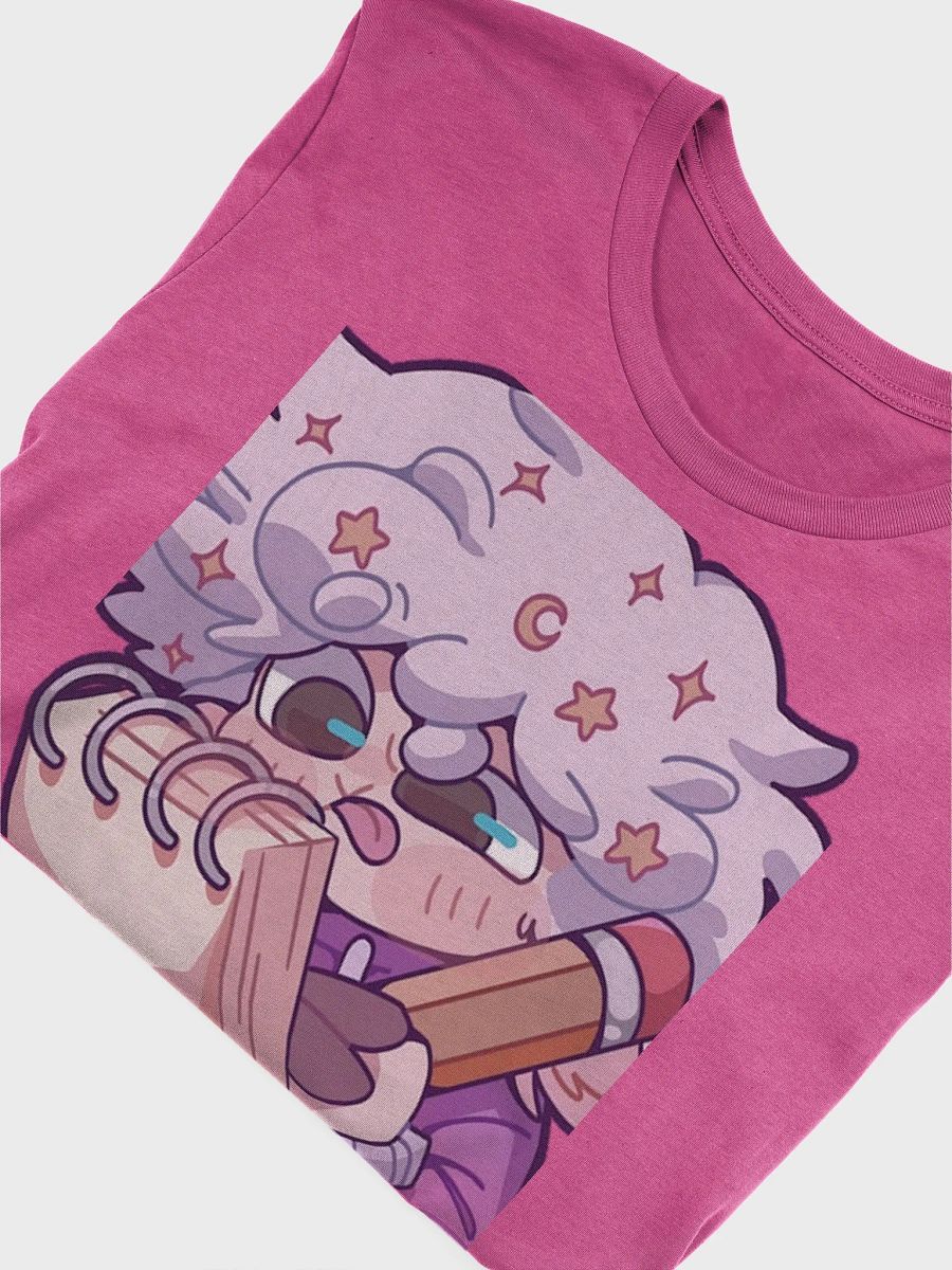 Notes Shirt product image (7)