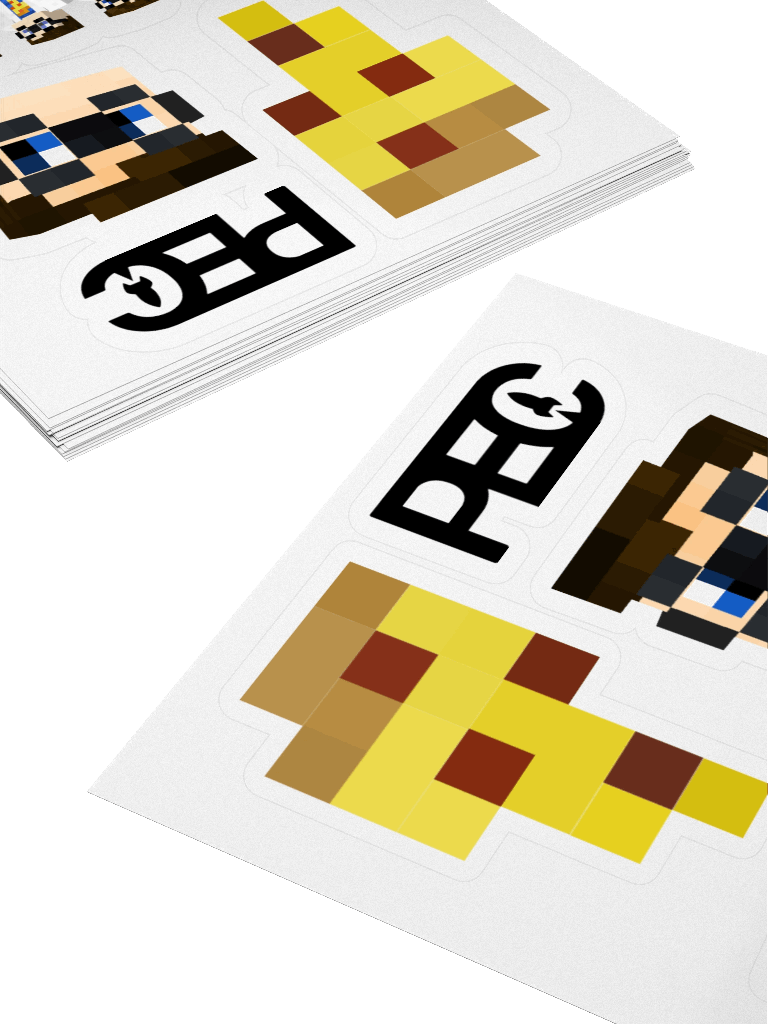 The Original Sticker Sheet product image (3)