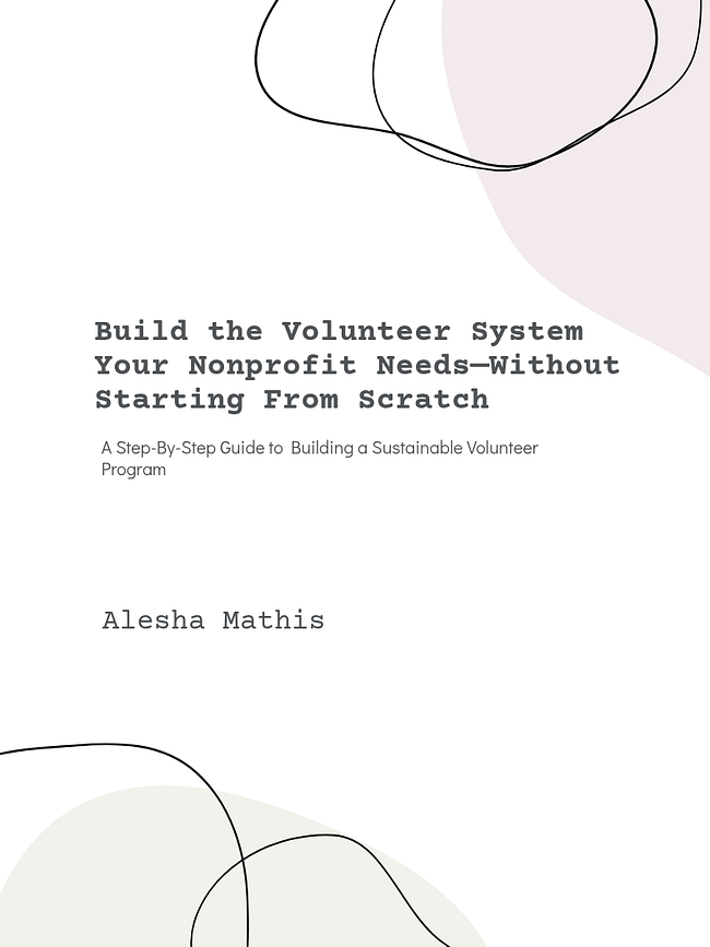 Volunteer Management Guides