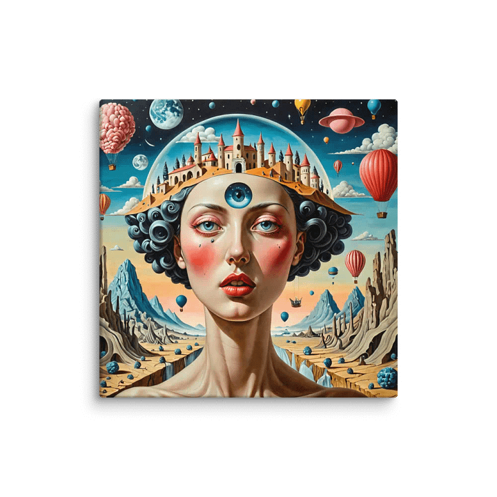 The Surreal Ascension product image (1)