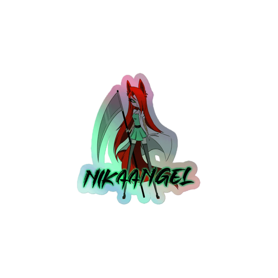 Nika-Sticker product image (1)