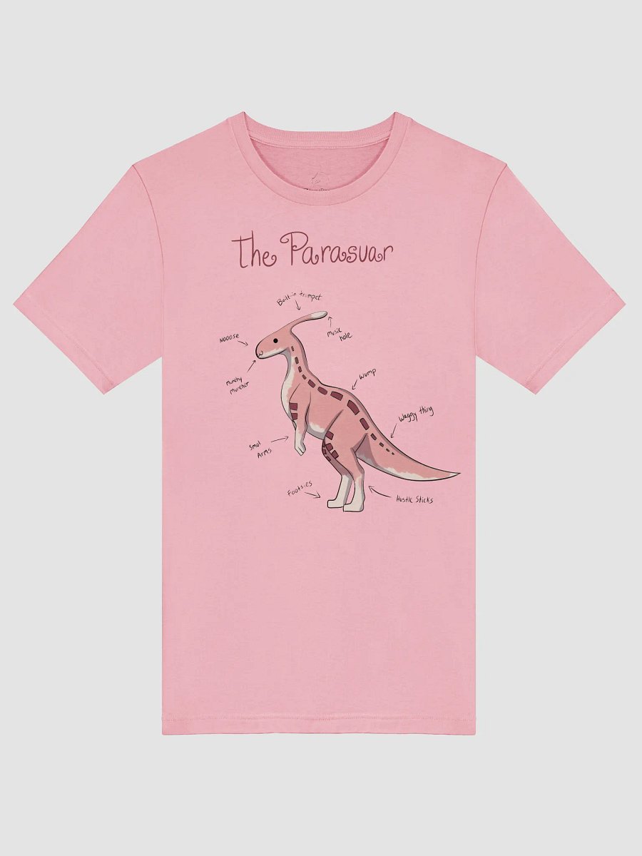 The Parasuar Supersoft T-Shirt product image (29)
