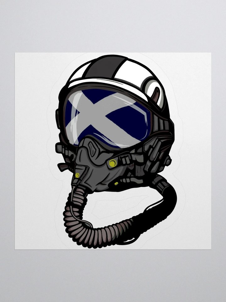 Jockpilot Sticker product image (3)
