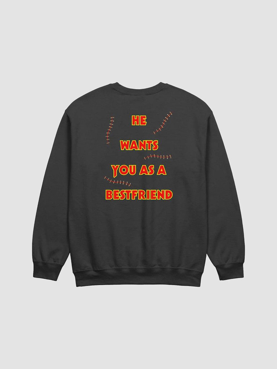 626 X Child's Play Sweatshirt product image (4)