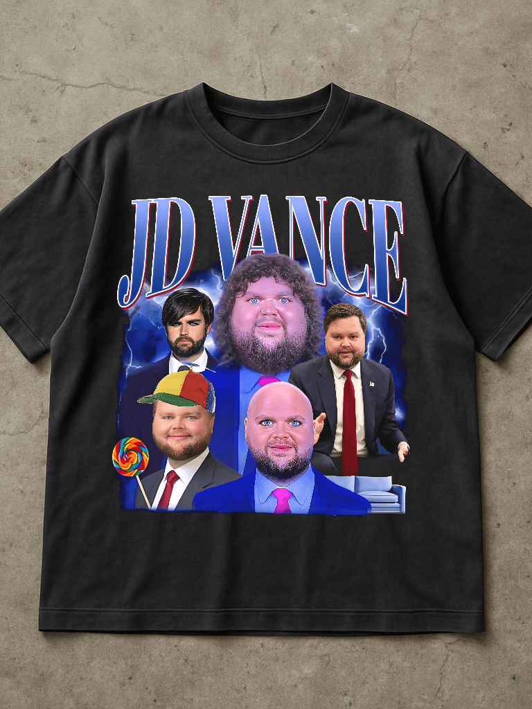 JD VANCE Meme Shirt product image (1)